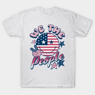 We The People T-Shirt